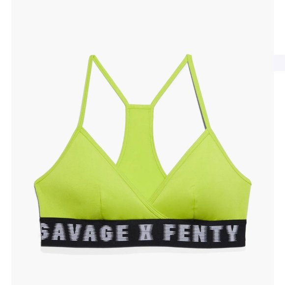 Make It Matcha Green Forever Savage Bralette - Picture 4 of 10